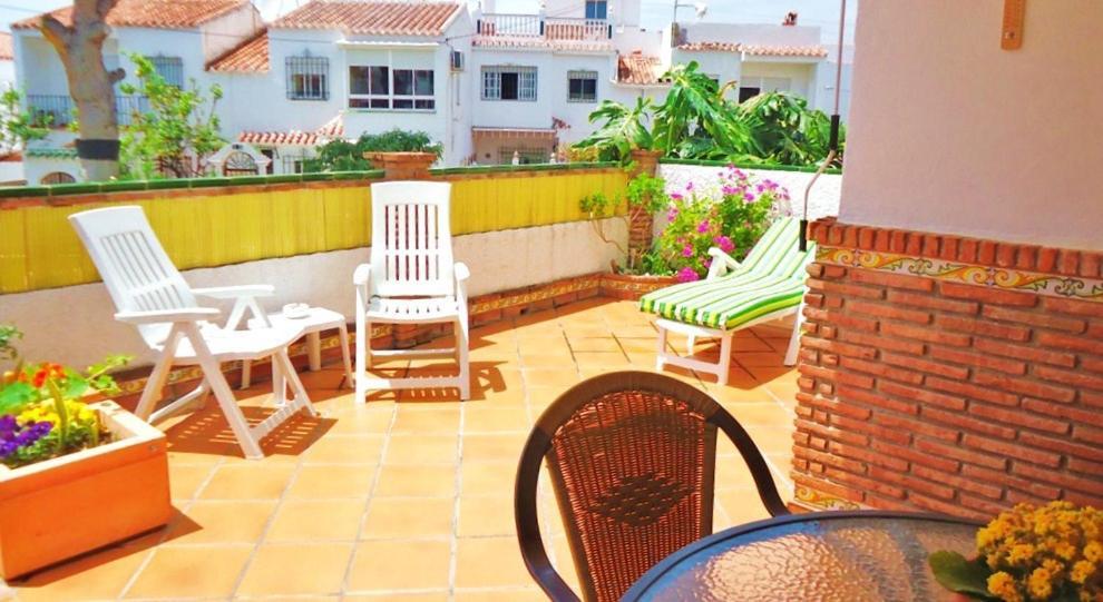 Peperent Casa Pino Villa Nerja Exterior foto