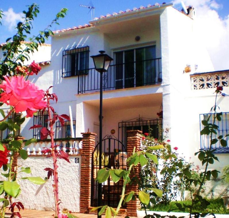 Peperent Casa Pino Villa Nerja Exterior foto