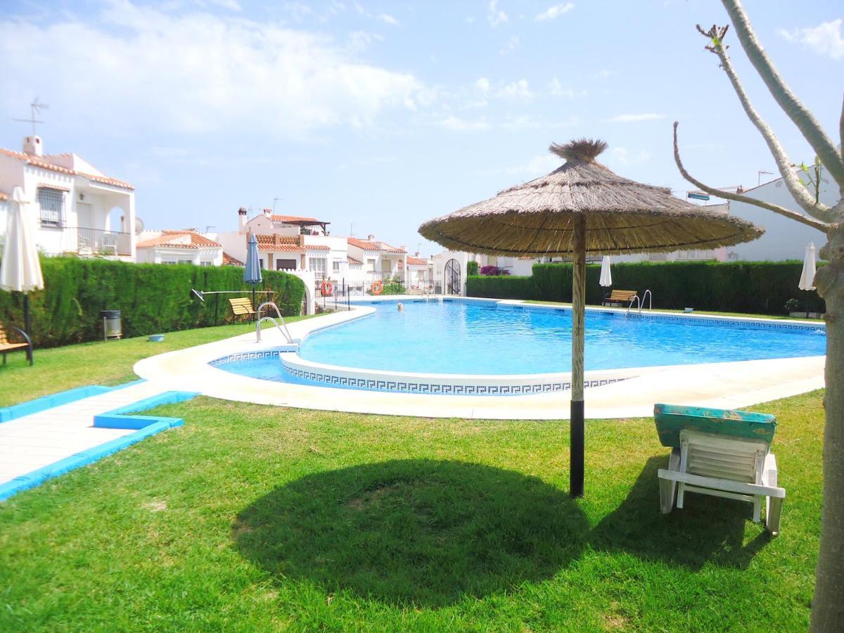 Peperent Casa Pino Villa Nerja Exterior foto