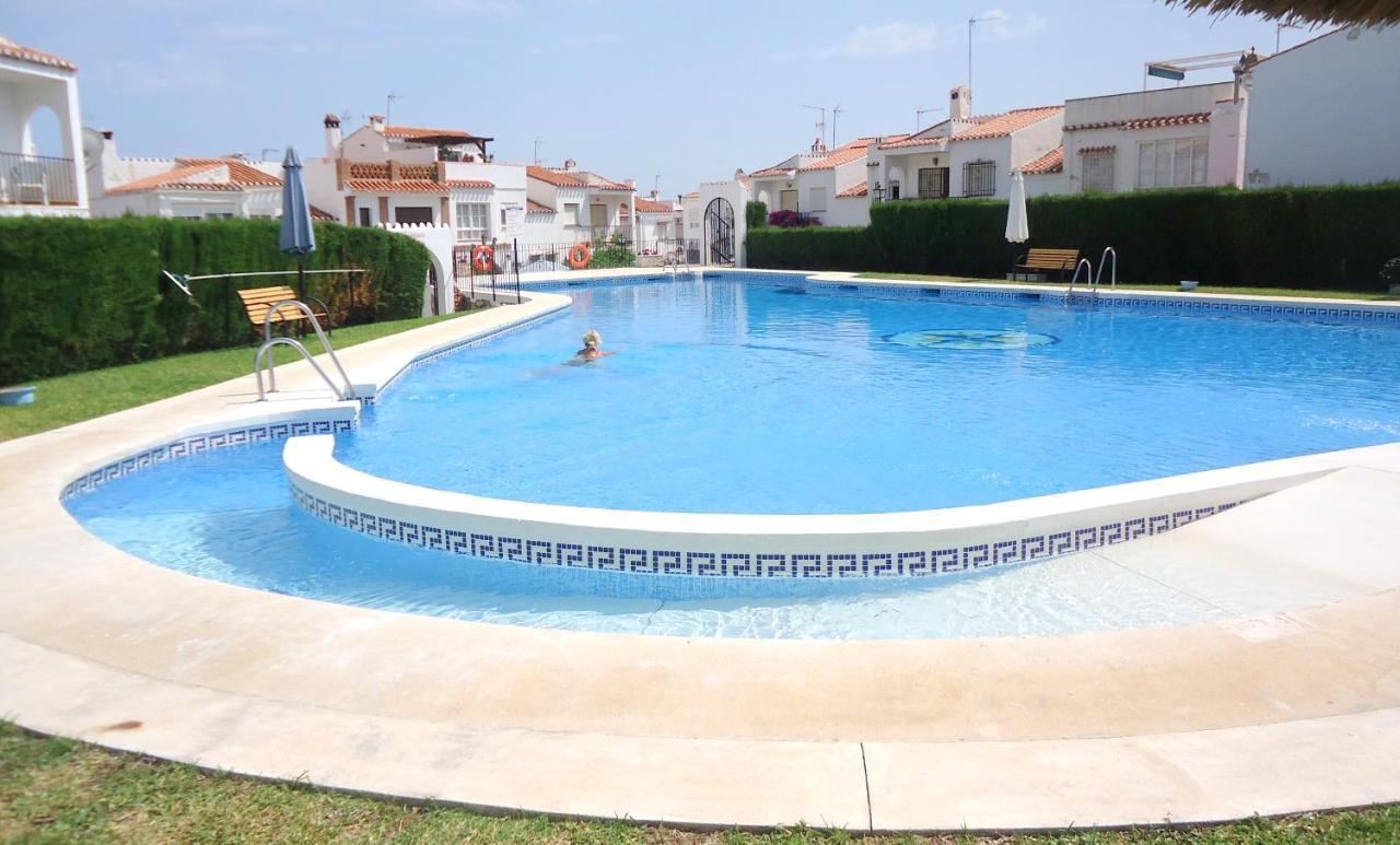 Peperent Casa Pino Villa Nerja Exterior foto