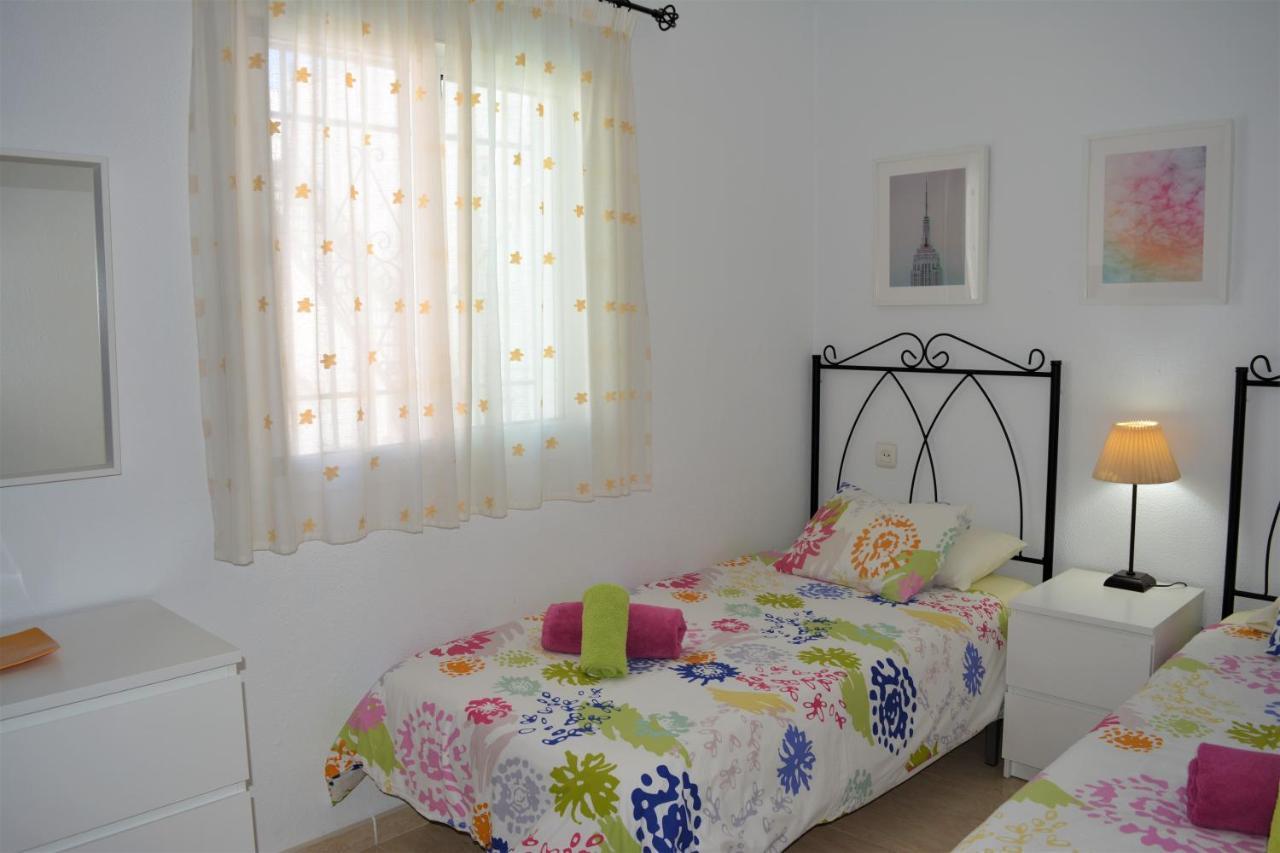 Peperent Casa Pino Villa Nerja Exterior foto