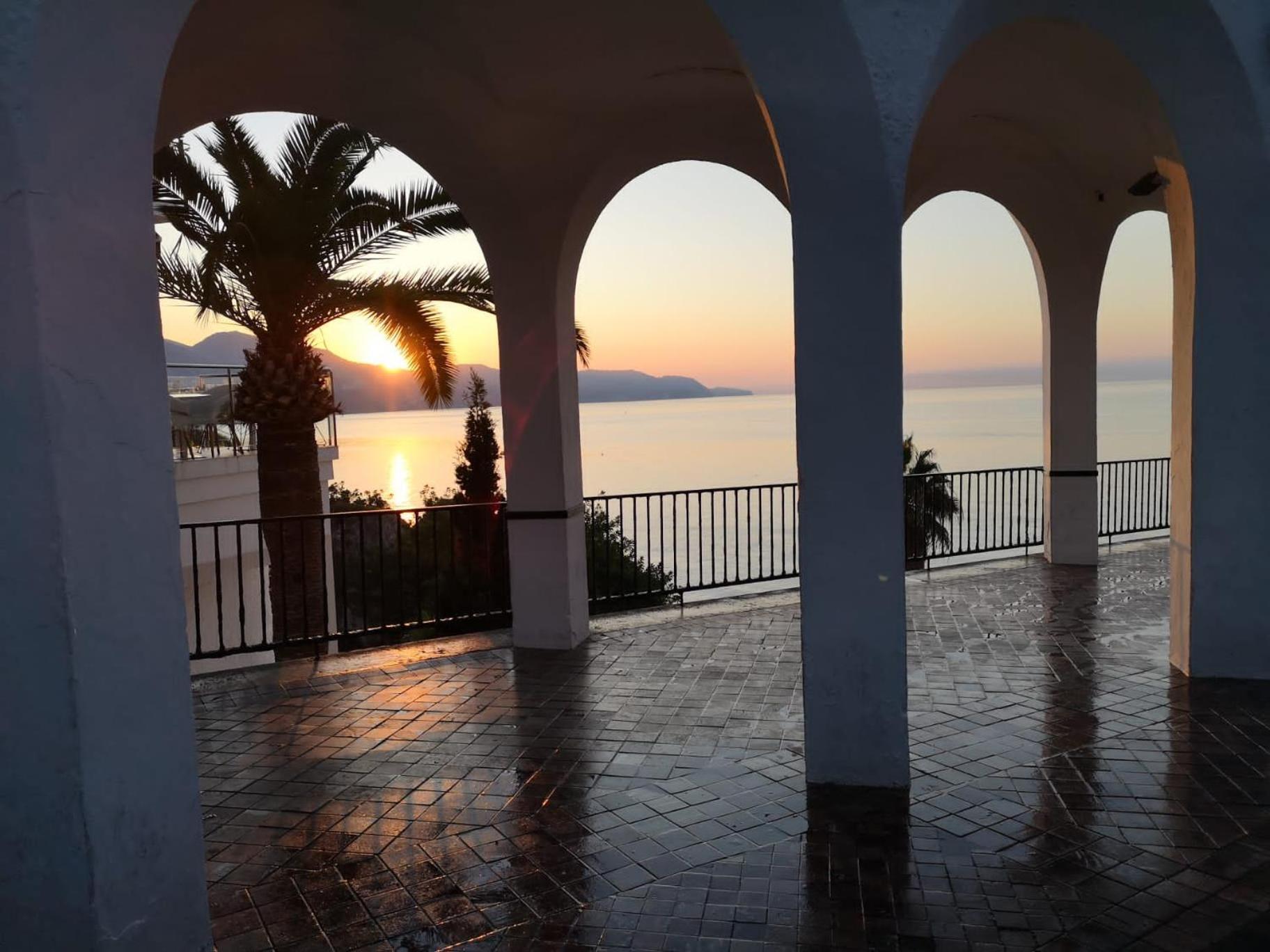 Peperent Casa Pino Villa Nerja Exterior foto