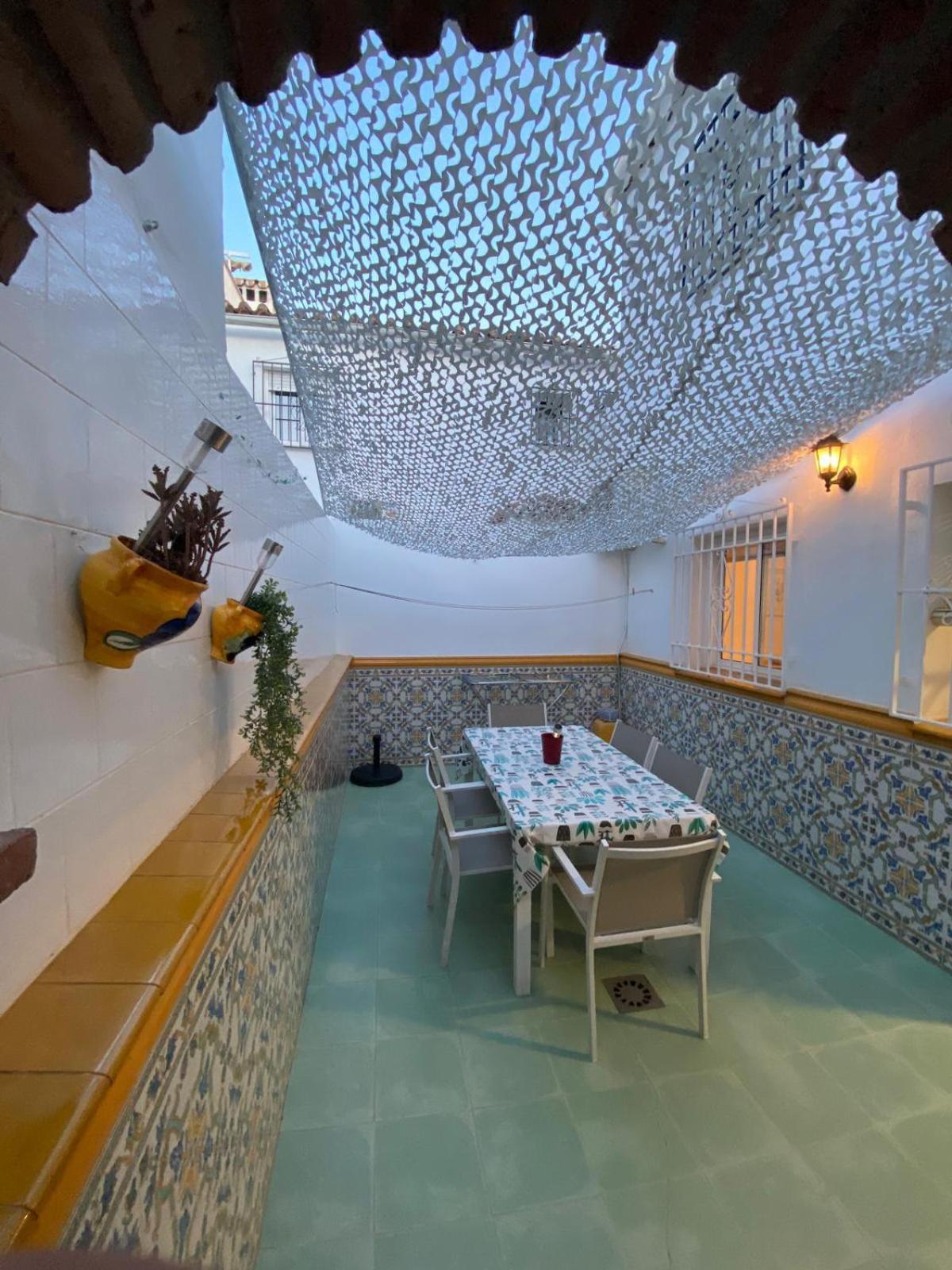 Peperent Casa Pino Villa Nerja Exterior foto