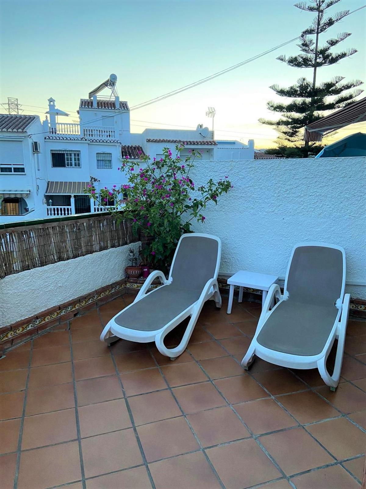 Peperent Casa Pino Villa Nerja Exterior foto
