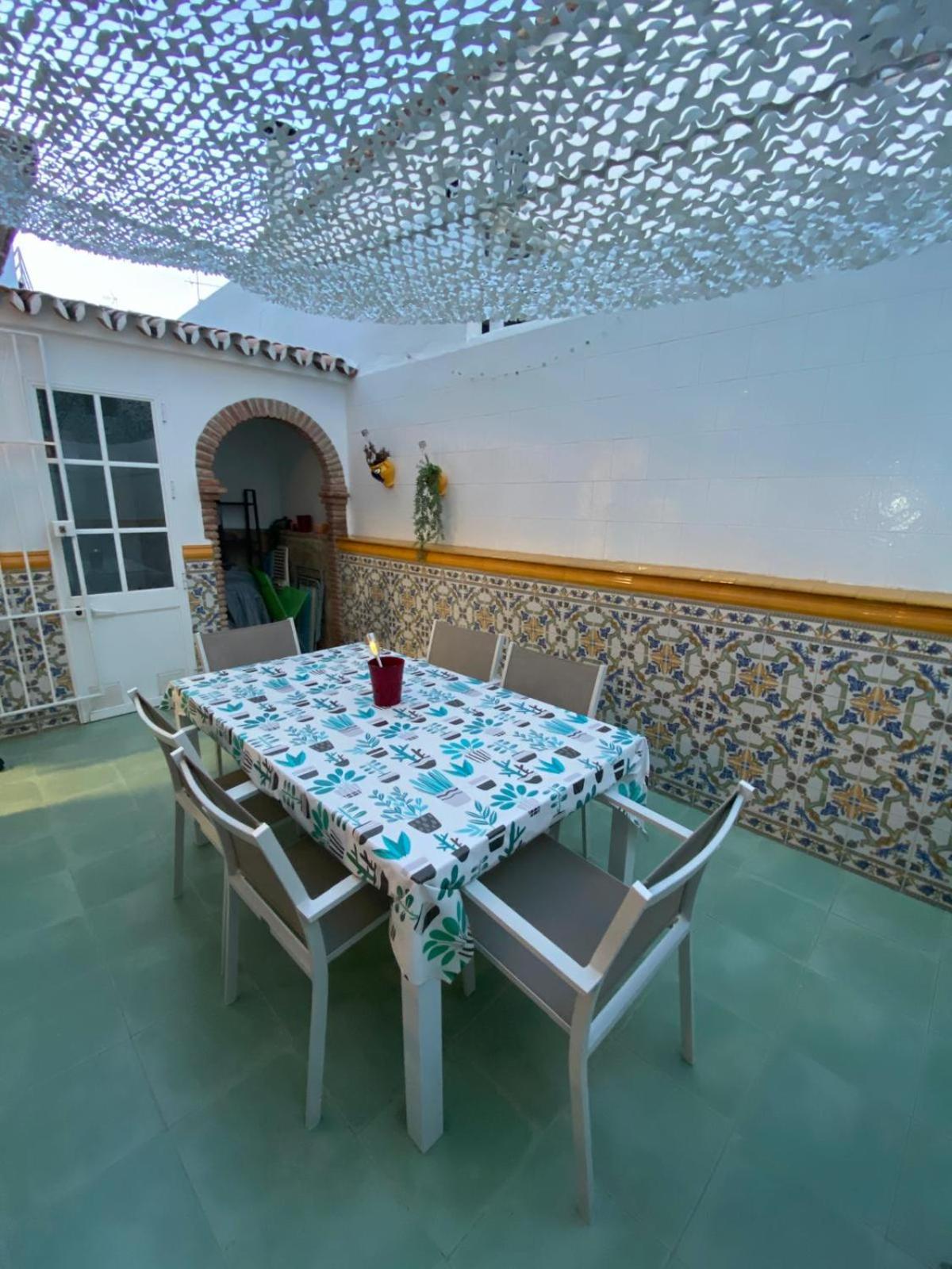 Peperent Casa Pino Villa Nerja Exterior foto