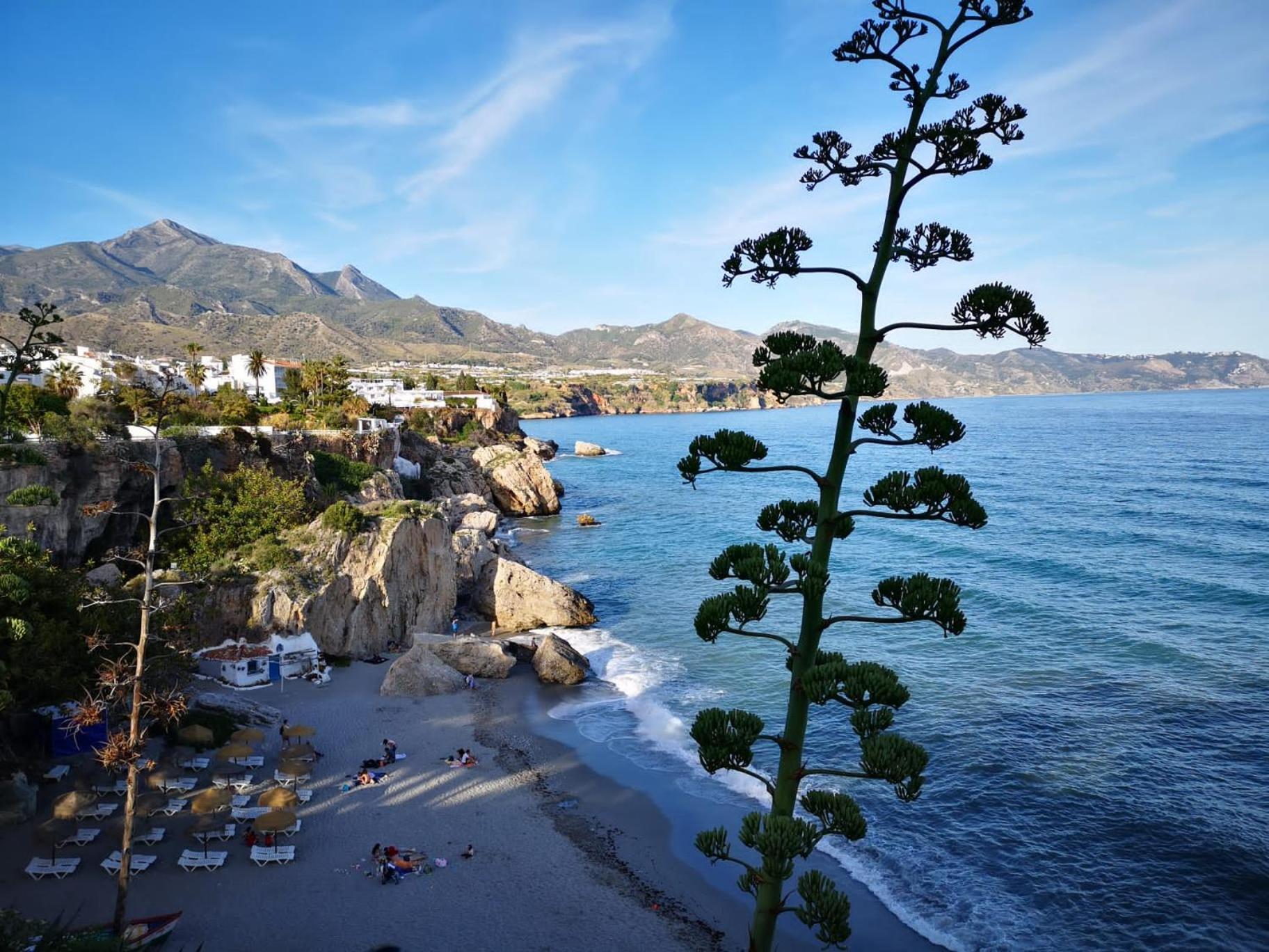 Peperent Casa Pino Villa Nerja Exterior foto