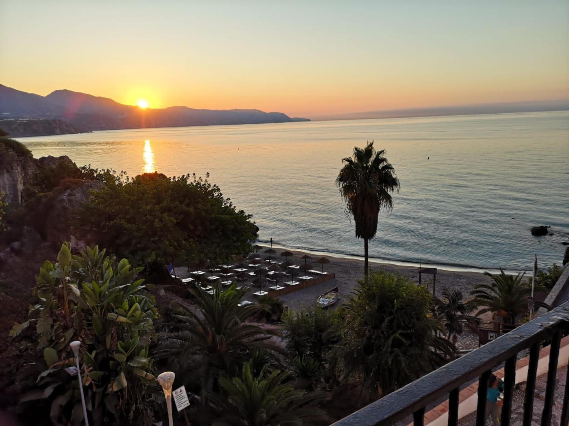Peperent Casa Pino Villa Nerja Exterior foto