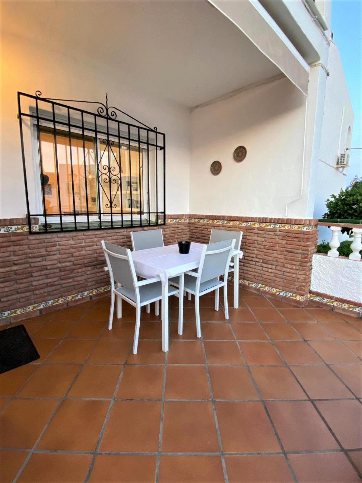 Peperent Casa Pino Villa Nerja Exterior foto