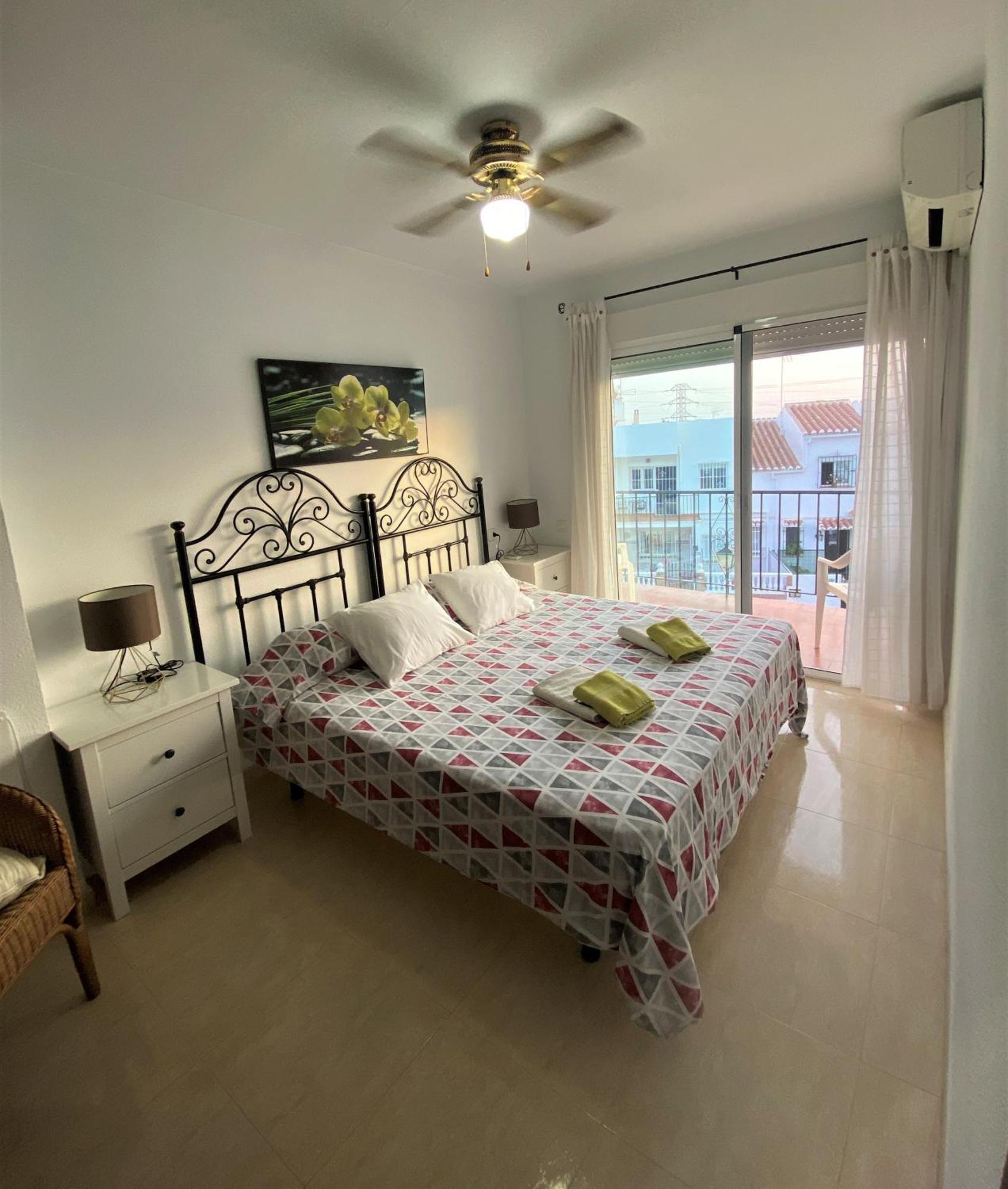 Peperent Casa Pino Villa Nerja Exterior foto